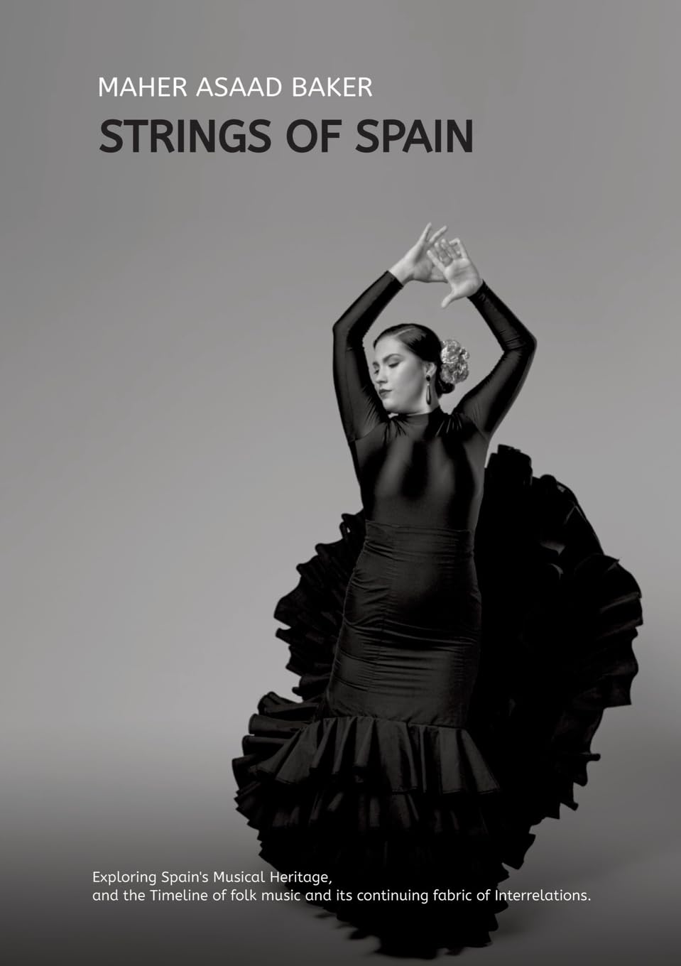 Strings of Spain: DE
