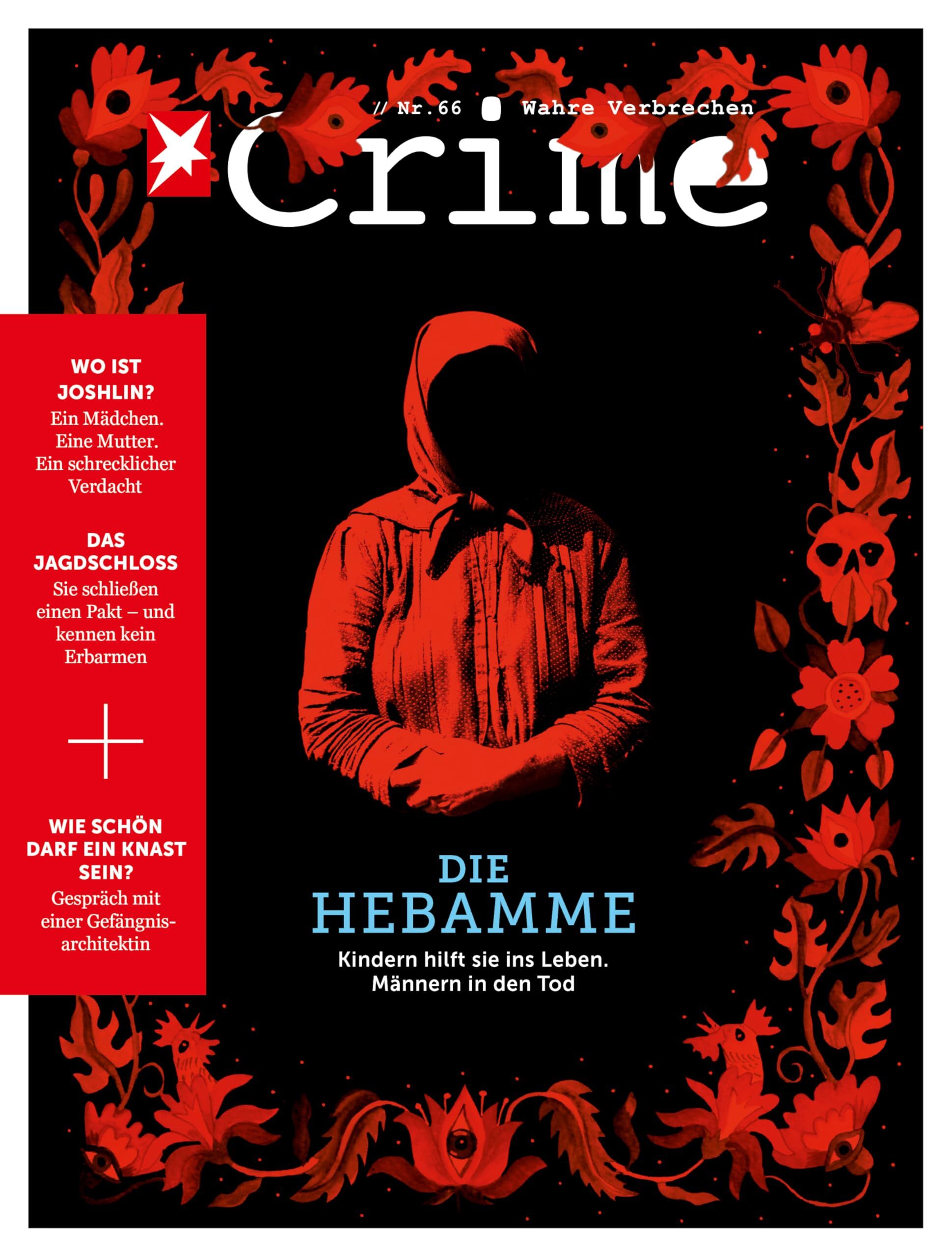 stern Crime - Wahre Verbrechen. Ausgabe Nr. 66 (02/2026)