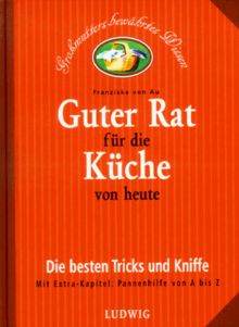 Guter Rat für die Küche