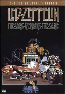 Led Zeppelin - The Song Remains the Same [Special Edition] [2 DVDs]