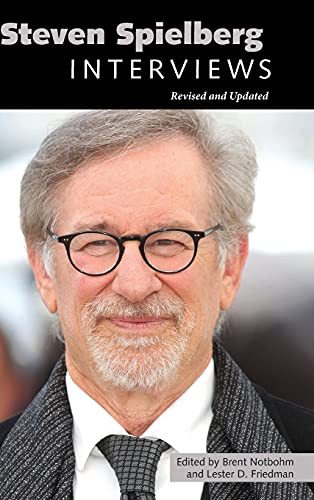 Steven Spielberg: Interviews, Revised and Updated (Conversations With Filmmakers)