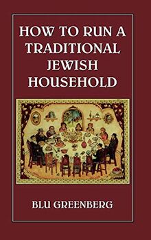 How to Run a Traditional Jewish Household