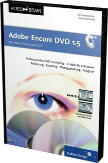 Adobe Encore 1.5 - Schulungs-CD (DVD-ROM)