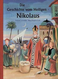 Die Geschichte vom Heiligen Nikolaus