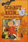 Schaut rein... wenn Ihr Euch traut: Gesägtes und Bemaltes in schaurig-schöner Halloween-Herbst
