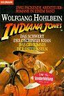 Indiana Jones und das Schwert des Dschingis Khan