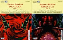 Dracula 1/2. Audiobook. 3 Cassetten