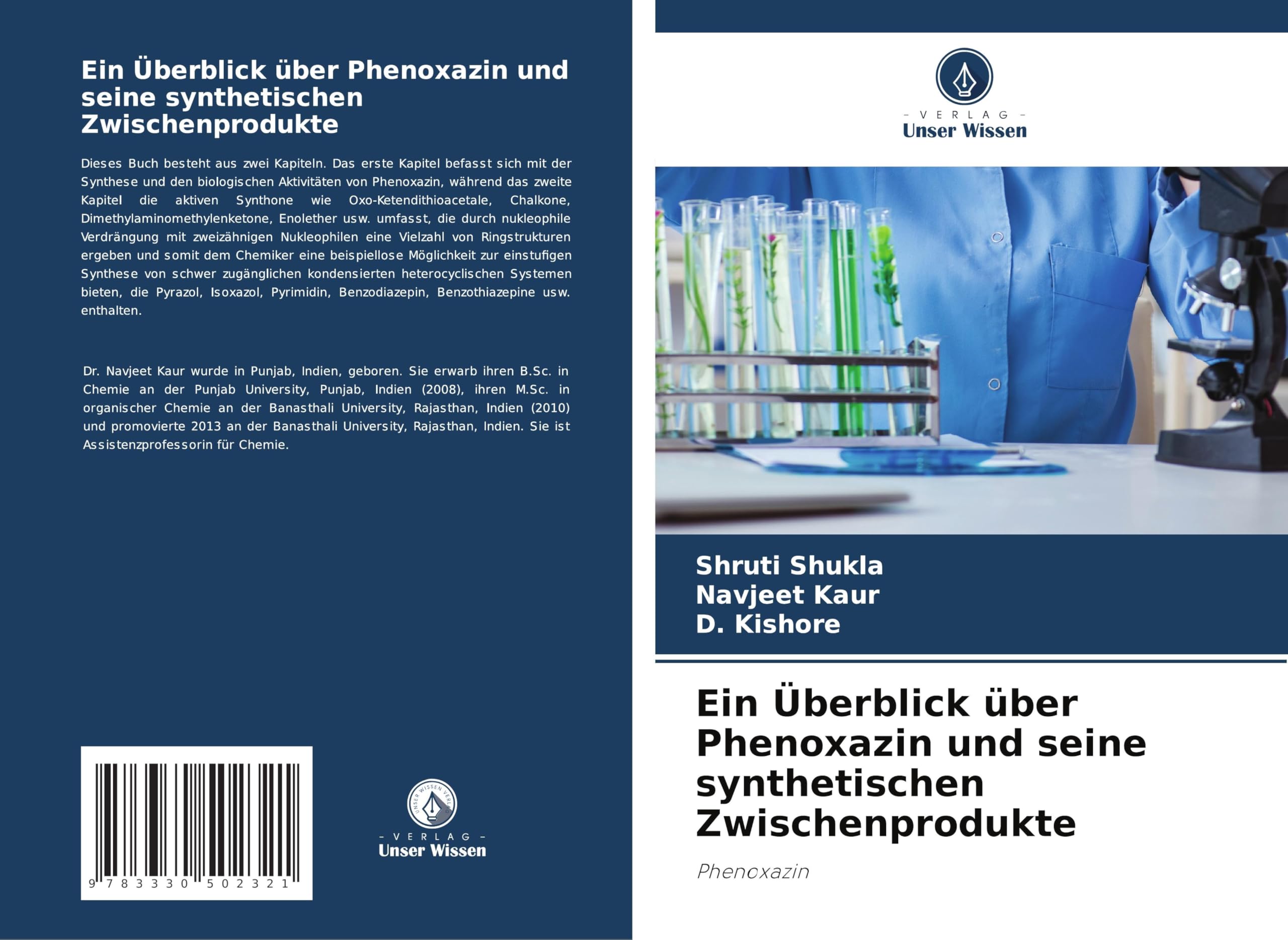 Ein Überblick über Phenoxazin und seine synthetischen Zwischenprodukte: Phenoxazin