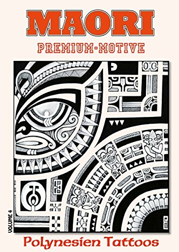 Maori Vol4 - Premium-Motive Kartoniert (TB)