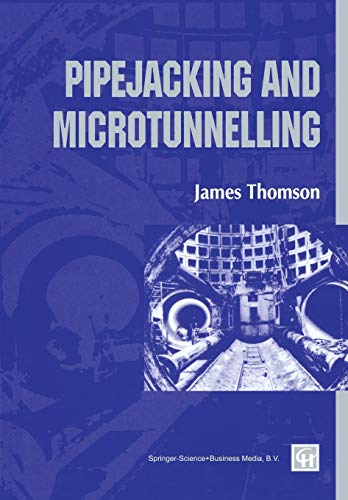 Pipejacking & Microtunnelling