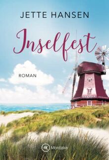 Inselfest (Stürmische Zeiten auf Föhr, Band 3) von Hansen, Jette | Buch | Zustand gut