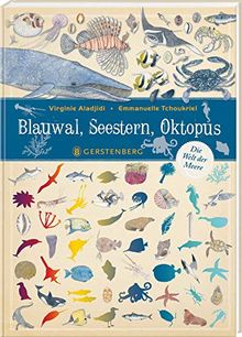 Blauwal, Seestern, Oktopus: Die Welt der Meere