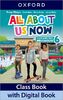 All About Us Now 6. Class Book