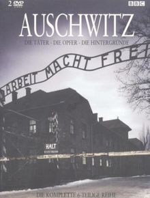 Auschwitz (2 DVDs) von Laurence Rees | DVD | Zustand sehr gut