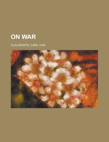 On War Volume 1