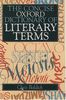 The Concise Oxford Dictionary of Literary Terms (Oxford Paperback Reference)
