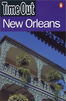 Time Out New Orleans (Time Out Guides)