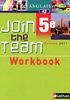 Join the Team: Workbook 5e
