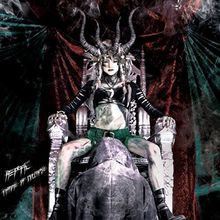 Throne Of Collapse von Reptil | CD | Zustand sehr gut