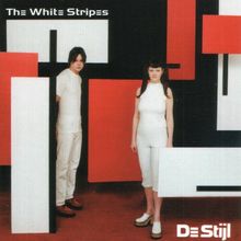 De Stijl de The White Stripes | CD | état très bon