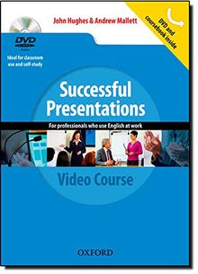 Successful Presentations: DVD and Student's Book Pack: A Video Series Teaching Business Communication Skills for Adult Professionals