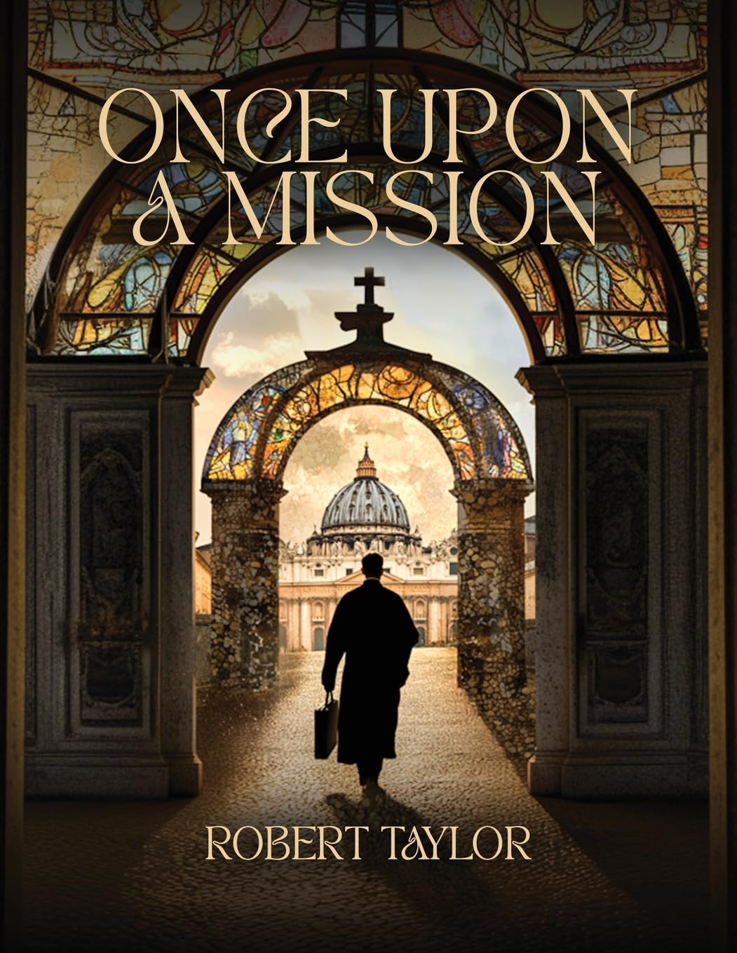 Once Upon A Mission
