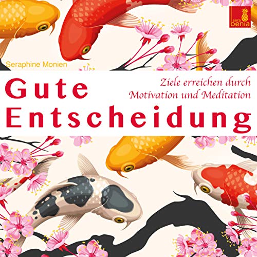 Gute Entscheidung {Ziele erreichen durch Motivation und Meditation} Entscheidungen treffen Erfolgreich werden - Mentaltraining1 Audio-CD - Seraphin