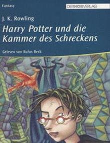 Harry Potter und die Kammer des Schreckens, 8 Cassetten (Tl.2) Sonderausgabe von Rowling, Joanne K., Beck, Rufus | Buch | Zustand gut