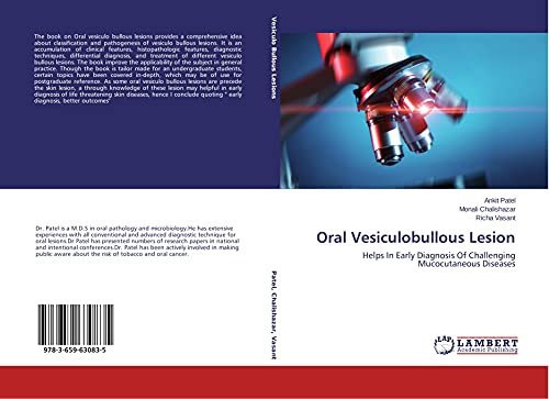 Oral Vesiculobullous Lesion: Helps In Early Diagnosis Of Challenging Mucocutaneous Diseases