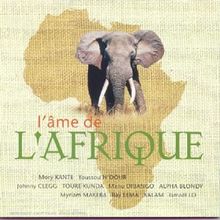 L'ame De L'afrique