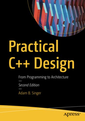 Practical C++ Design - Adam B Singer Kartoniert (TB)
