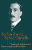 Schachnovelle (Suhrkamp BasisBibliothek)
