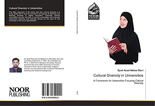 Cultural Diversity in Universities: A Framework for Universities Focusing Cultural Diversity