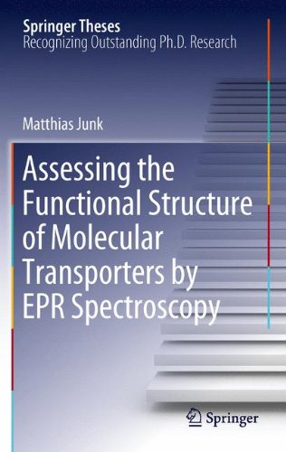 Assessing the Functional Structure of Molecular Transporters by EPR Spectroscopy (Springer Theses)