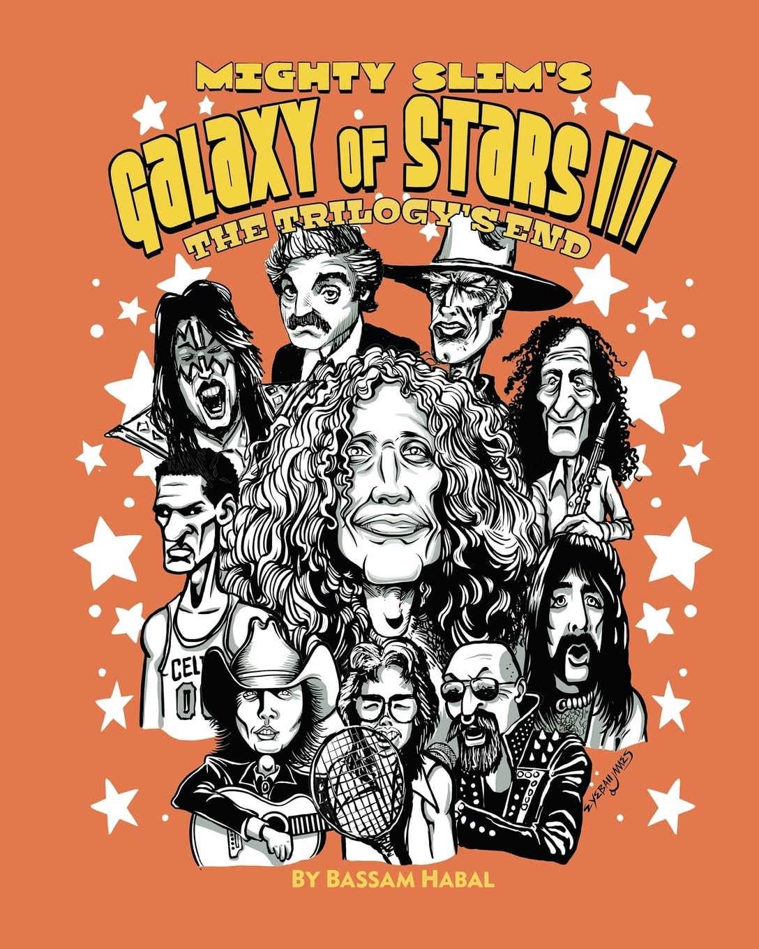 Mighty Slim's Galaxy of Stars III