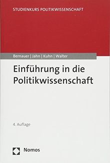 Einführung in die Politikwissenschaft