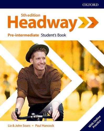 Headway   Headway Pre-intermediate Students Book with Online Practice Gebunden