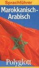 Polyglott Sprachführer, Marokkanisch-Arabisch (Nr.132) | Buch | Zustand sehr gut