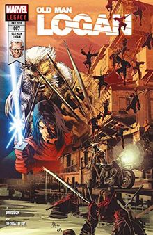 Old Man Logan: Bd. 7 (2. Serie): Mond über Madripoor