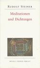 Meditationen und Dichtungen