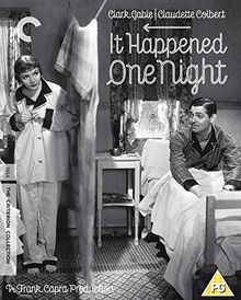 It Happened One Night [Criterion Collection] [Blu-ray] [2016] von Frank Capra  | DVD | Zustand sehr gut