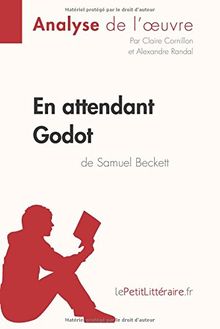 En attendant Godot de Samuel Beckett (Analyse de l'oeuvre) : Analyse complète et résumé détaillé de l'oeuvre