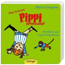 Hier kommt Pippi Langstrumpf