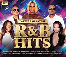 R&B Hits-Latest & Greatest