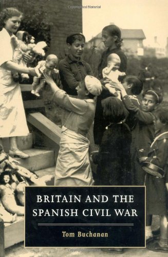 Britain and the Spanish Civil War