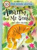 Anansi and Mr Snake and Other Stories (10 Minute Children's Stories)