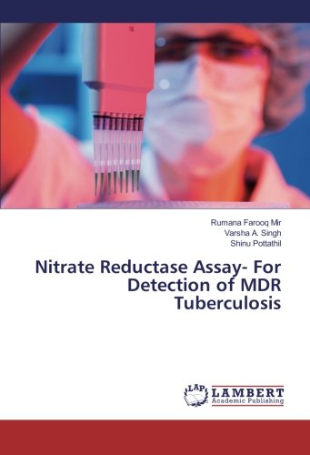 Nitrate Reductase Assay- For Detection of MDR Tuberculosis