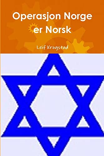 Operasjon Norge er Norsk