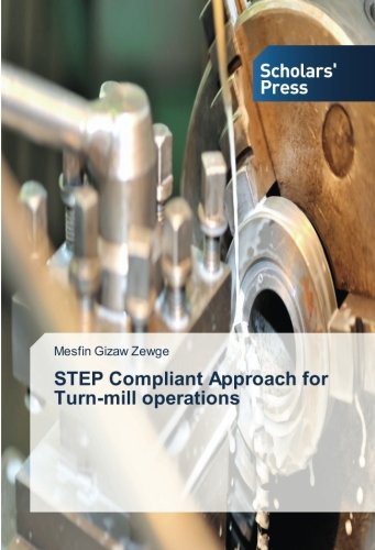 STEP Compliant Approach for Turn-mill operations