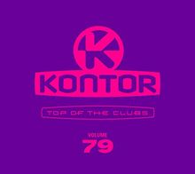Kontor Top of the Clubs Vol. 79 Box-Set